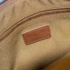 LARGE DIOR CARO DAILY POUCH