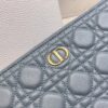 LARGE DIOR CARO DAILY POUCH