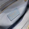 LARGE DIOR CARO DAILY POUCH