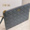 LARGE DIOR CARO DAILY POUCH