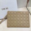 LARGE DIOR CARO DAILY POUCH