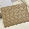 LARGE DIOR CARO DAILY POUCH