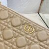 LARGE DIOR CARO DAILY POUCH
