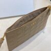 LARGE DIOR CARO DAILY POUCH