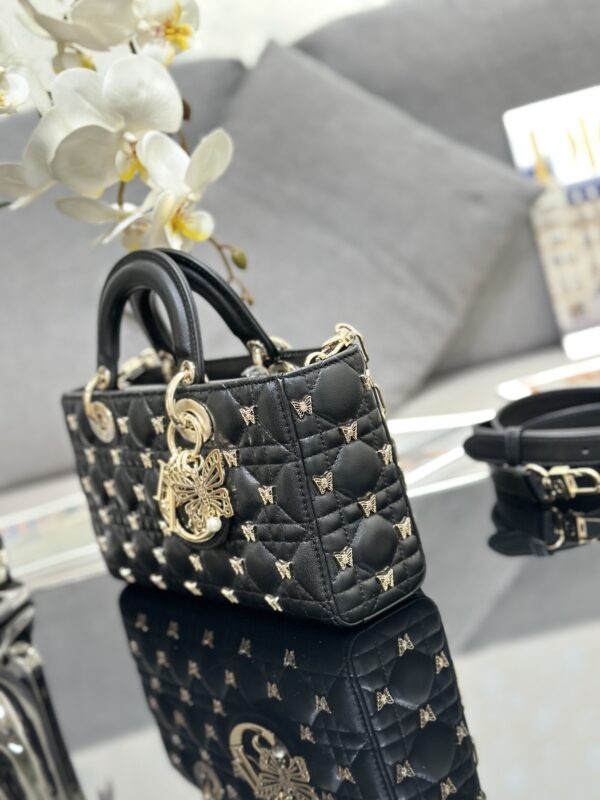 Dior Lady D-Joy Bag Medium