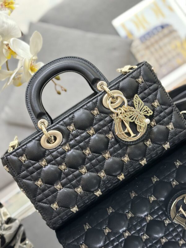 Dior Lady D-Joy Bag Medium