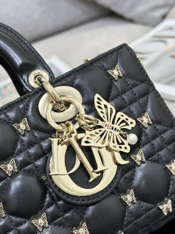 Dior Lady D-Joy Bag Medium