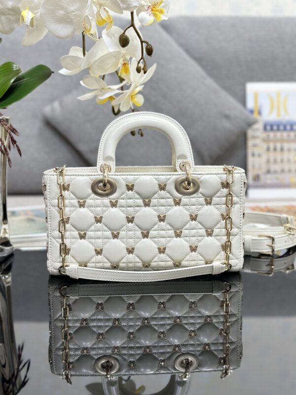 Dior Lady D-Joy Bag Medium