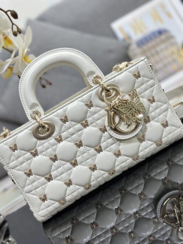 Dior Lady D-Joy Bag Medium