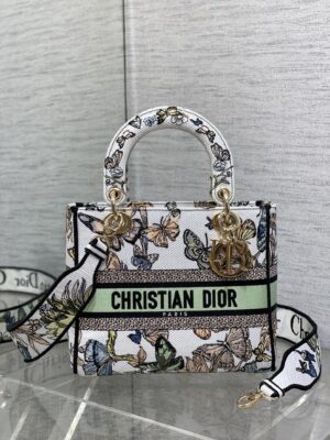 Dior Medium Lady D-Lite bag