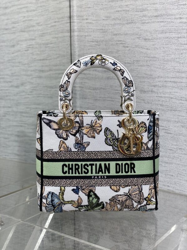 Dior Medium Lady D-Lite bag