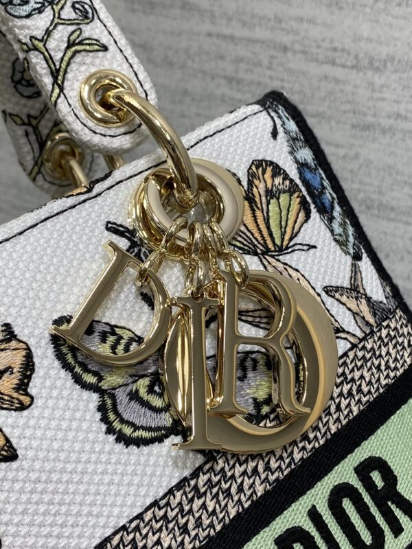 Dior Medium Lady D-Lite bag
