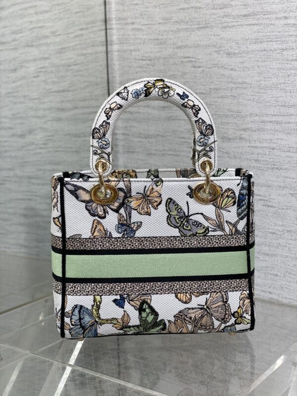 Dior Medium Lady D-Lite bag