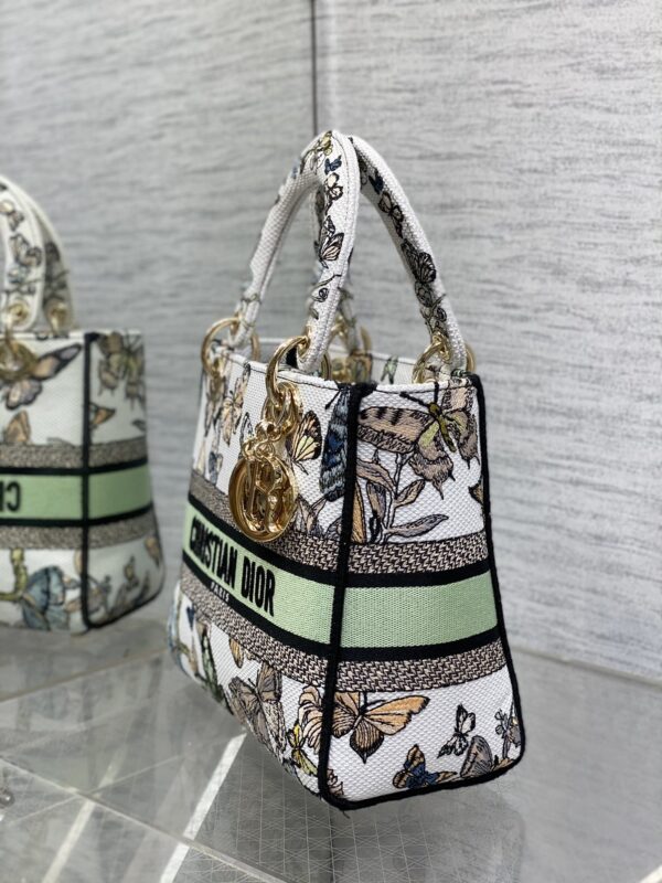 Dior Medium Lady D-Lite bag