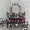 Dior Medium Lady D-Lite bag