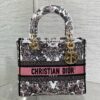 Dior Medium Lady D-Lite bag