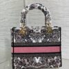 Dior Medium Lady D-Lite bag