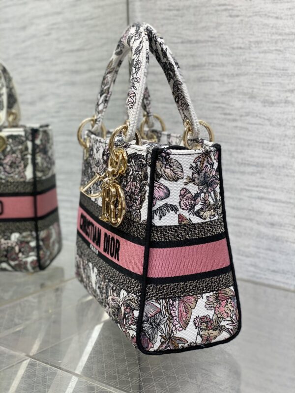Dior Medium Lady D-Lite bag