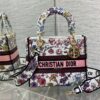 Dior Medium Lady D-Lite bag