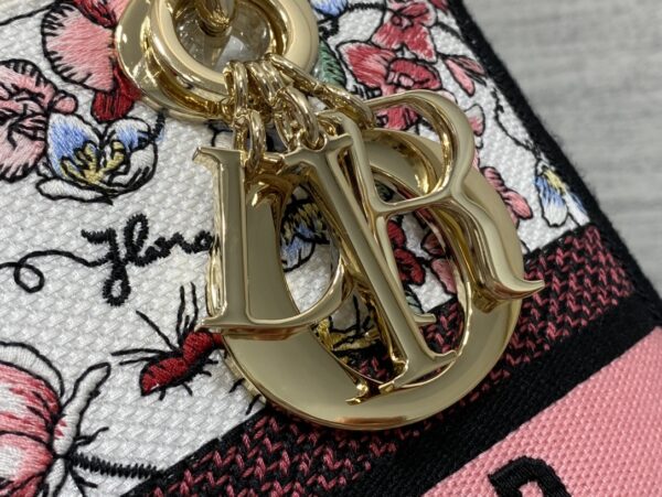 Dior Medium Lady D-Lite bag