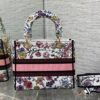 Dior Medium Lady D-Lite bag
