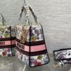 Dior Medium Lady D-Lite bag