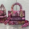 Dior Medium Lady D-Lite bag
