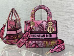 Dior Medium Lady D-Lite bag