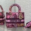 Dior Medium Lady D-Lite bag