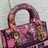 Dior Medium Lady D-Lite bag