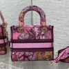 Dior Medium Lady D-Lite bag