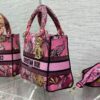 Dior Medium Lady D-Lite bag
