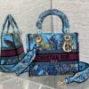 Dior Medium Lady D-Lite bag