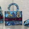 Dior Medium Lady D-Lite bag