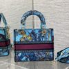 Dior Medium Lady D-Lite bag
