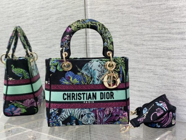 Dior Medium Lady D-Lite bag
