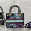Dior Medium Lady D-Lite bag