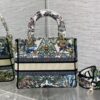 Dior Medium Lady D-Lite bag