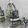 Dior Medium Lady D-Lite bag