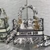 Dior Medium Lady D-Lite bag