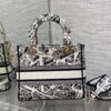 Dior Medium Lady D-Lite bag
