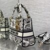 Dior Medium Lady D-Lite bag