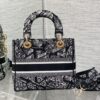 Dior Medium Lady D-Lite bag