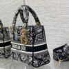 Dior Medium Lady D-Lite bag