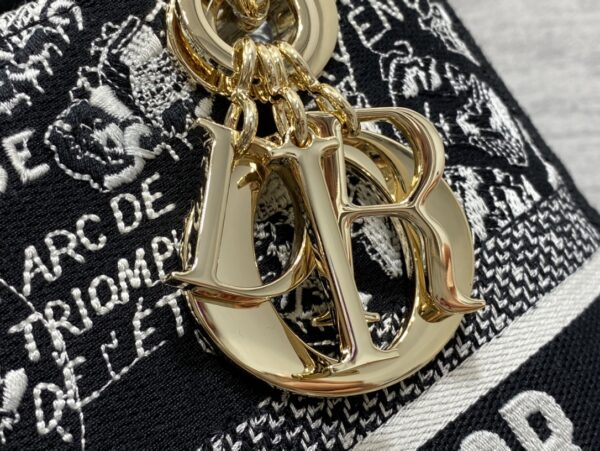 Dior Medium Lady D-Lite bag
