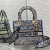 Dior Medium Lady D-Lite bag