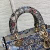 Dior Medium Lady D-Lite bag