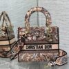 Dior Medium Lady D-Lite bag