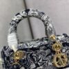 Dior Medium Lady D-Lite bag