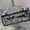 Dior Medium Lady D-Lite bag